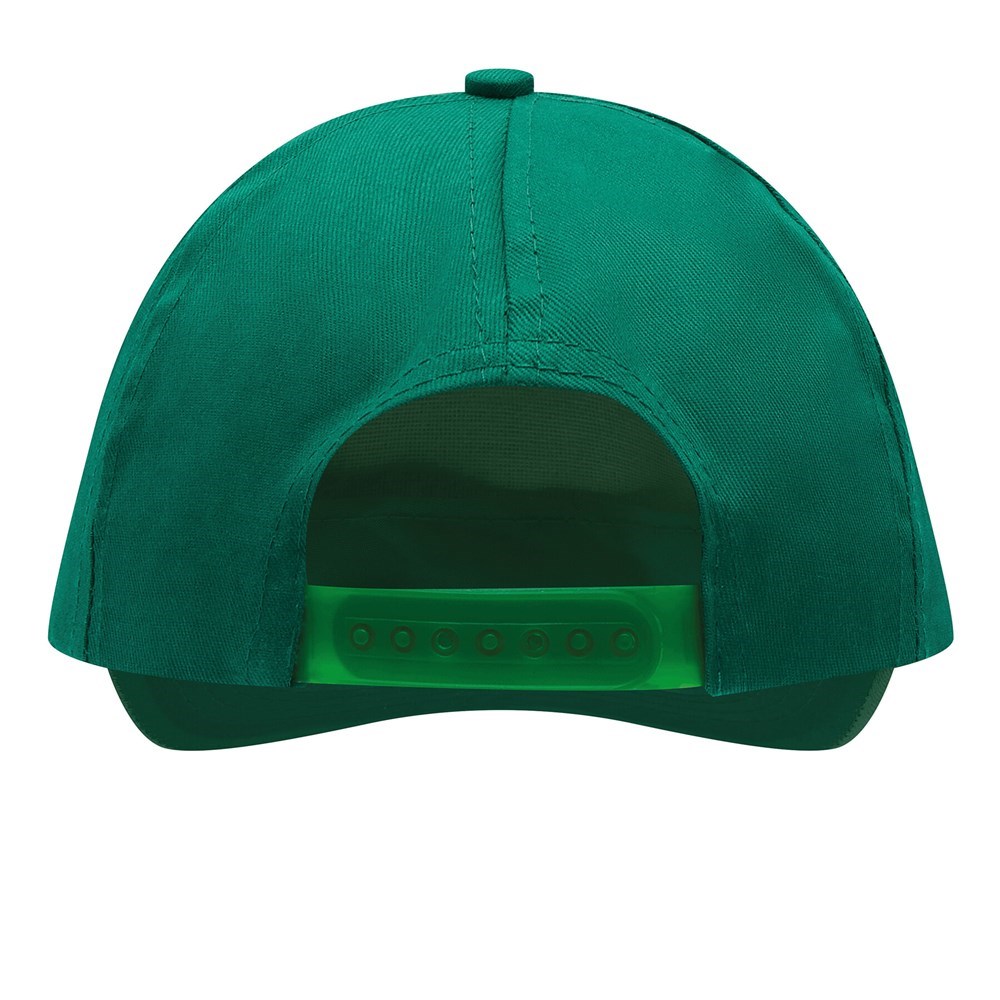 5 panel katoenen baseball cap RACING