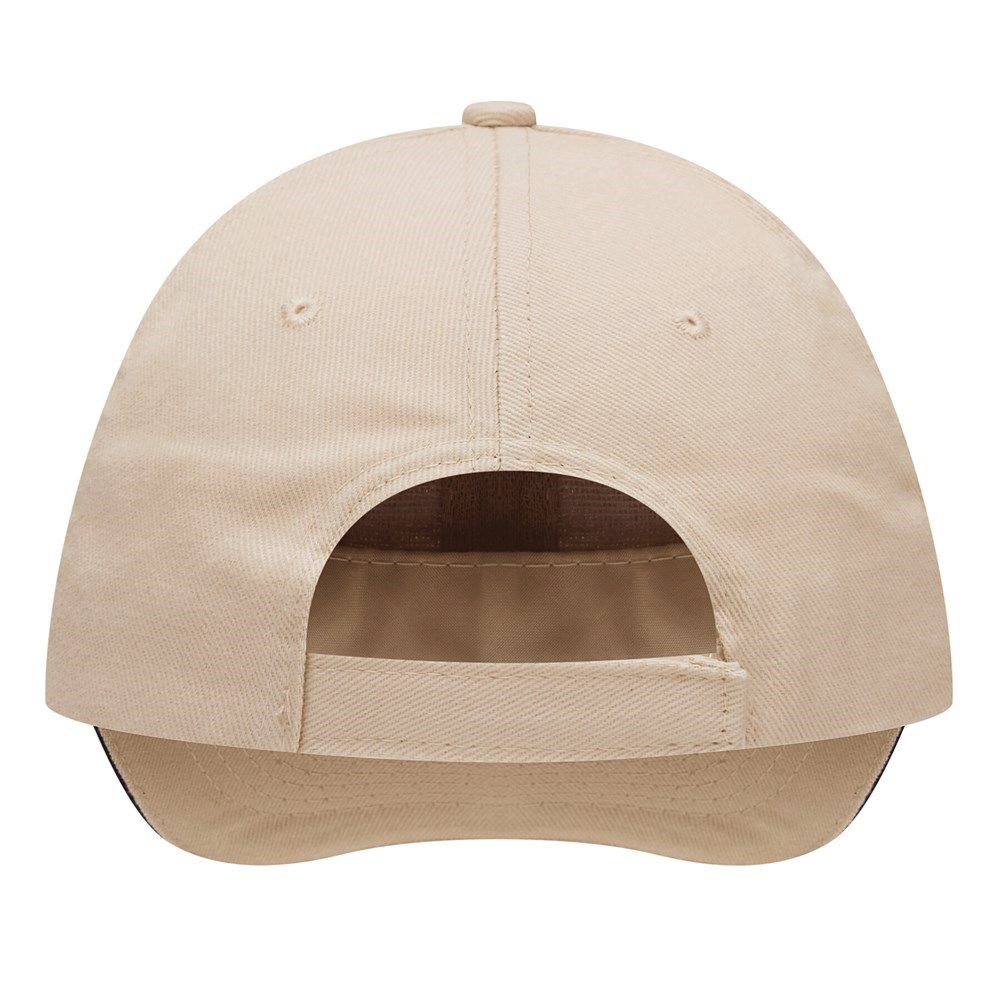 6 panel baseball cap LIBERTY