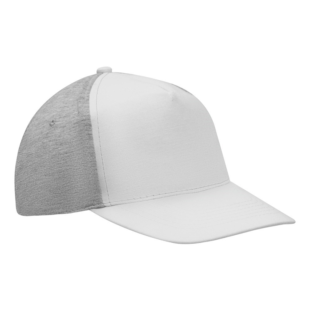 5-panel baseballcap UP TO DATE