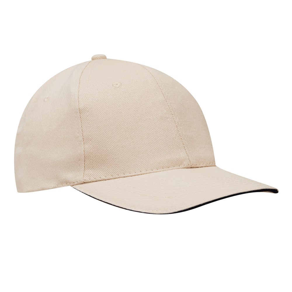 6 panel baseball cap LIBERTY