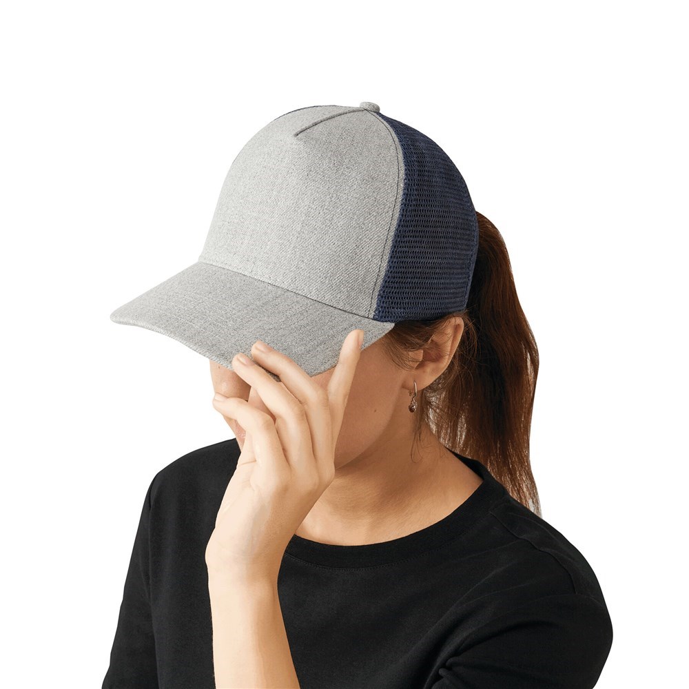 5-Panel-Cap CASUAL FIT