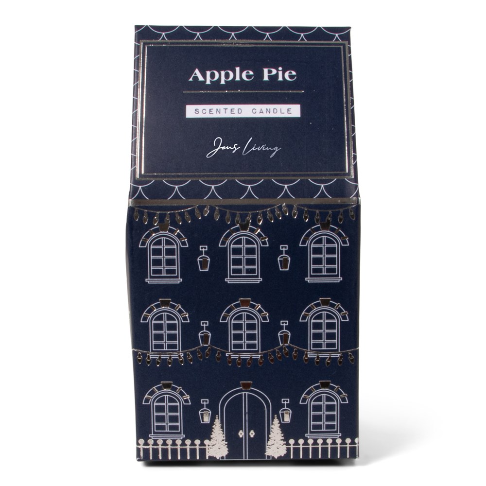 JENS Living Geurkaars Apple Pie Blauw