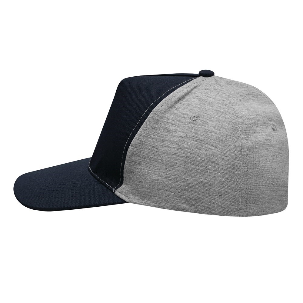 5-panel baseballcap UP TO DATE